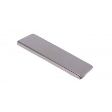 50mm x 25mm x 3mm (50x25x3 mm) Neodymium Block Magnet