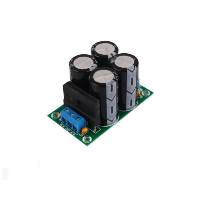 50V 4700uF Dual Power Supply Rectifier Filter Supply Power Board 25A
