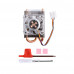 52Pi Low-Profile ICE Tower Fan for Jetson Nano 52Pi Low-Profile ICE Tower Fan for Jetson Nano