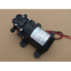 550 Diaphragm Pump 12V Water Pump for Water Spray Fish Tank Reflux Pump