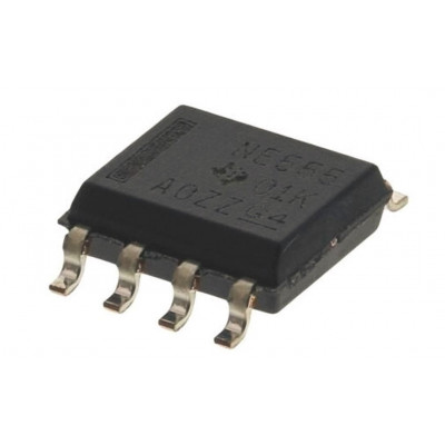 NE555 IC - (SMD Package) - Timer IC