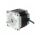 57HM41-2804 NEMA23 5Kg-cm Stepper Motor Round-Type 57HM41-2804 NEMA23 5Kg-cm Stepper Motor Round-Type