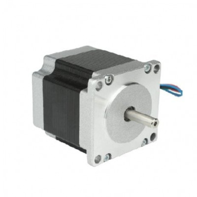 57HM41-2804 NEMA23 5Kg-cm Stepper Motor Round-Type 57HM41-2804 NEMA23 5Kg-cm Stepper Motor Round-Type