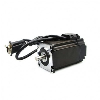 57HSN21 NEMA23 21.41Kg-cm Closed Loop Stepper Motor- D TYPE with HSD57 Motor Driver 57HSN21 NEMA23 21.41Kg-cm Closed Loop Stepper Motor- D TYPE with HSD57 Motor Driver