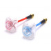 5.8G 3dBi 4 Leaf Clover RHCP SMA Antenna with Cover for FPV Multicopter