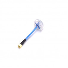 5.8G 3dBi 4 Leaf Clover RHCP SMA Antenna with Cover for FPV Multicopter