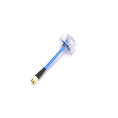 5.8G 3dBi 4 Leaf Clover RHCP SMA Antenna with Cover for FPV Multicopter