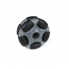 58mm Plastic Omni Wheel for Lego