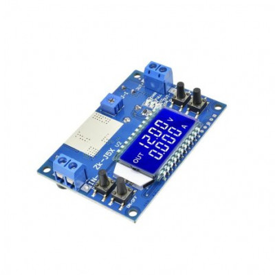 5A CNC DC-DC Stepdown Power Supply Module