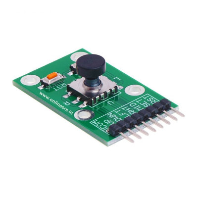 5D Rocker Joystick for Arduino MCU AVR Game