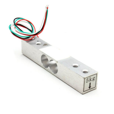 5Kg Load cell - Electronic Weighing Scale Sensor 