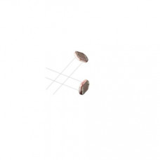 5mm LDR Sensor Photoresistor Photo Cell 5-10K GL5516