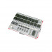 5S 100A LiFePO4 Battery Balance Charging BMS Battery Protection Board-white