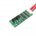 5S 15A 18650 Li-ion Lithium Battery BMS Charger Protection Board for 18V 21V Battery