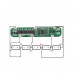 5S 15A 18650 Lithium Battery Protection Board 5S 15A 18650 Lithium Battery Protection Board