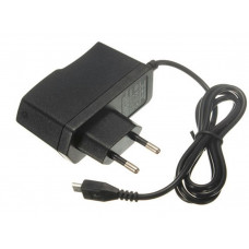 5V 1 Amp DC Adapter with Micro USB Cable