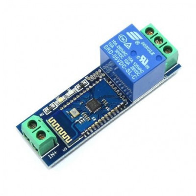 5V 1 Channel Bluetooth Control Relay Module 5V 1 Channel Bluetooth Control Relay Module