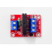 1 Channel 5V SSR G3MB-202P Solid State Relay Module with Resistive Fuse