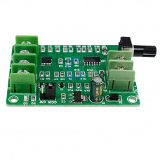 5V-12V DC Brushless Driver Board Controller For Hard Drive Motor 3/4 Wire
