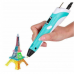 5V 2nd Generation LCD 3D Drawing Printing Pens Kit Blue+ EU Plug 5V 2nd Generation LCD 3D Drawing Printing Pens Kit Blue+ EU Plug