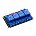 4 Channel 5V Relay Module 4 Channel 5V Relay Module