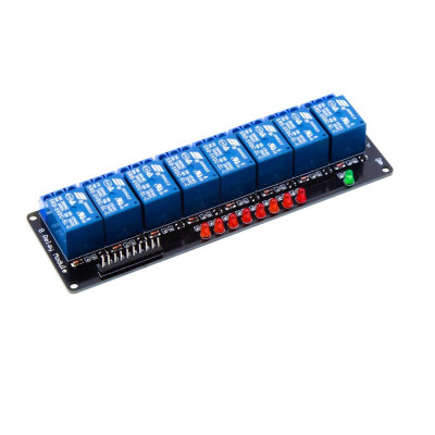 8 Channel 5V Relay Module