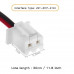 5V A818 FW4010 Brushless DC Cooling Fan with 2Pin Cable