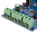 5V DC 2 Channel Relay Module with 7-24V Modbus RTU protocol and RS485/TTL Anti-reverse Connection