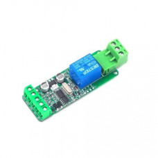 5V Modbus RTU 1Channel Relay Module Input Optocoupler Isolation RS485 MCU for Arduino