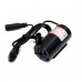 5V Noiseless 2.5L/Min Mini Submersible Pump with DC 5mm Female Jack