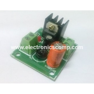 Power Supply Board - 12V