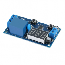 5V Time Control Switch Intermittent Infinite Cycle Countdown Switch Controller Timing Relay Module