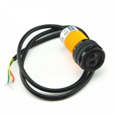 6-36V DC E18-D80NK Adjustable Infrared Sensor Switch 3-80cm