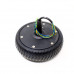 6 Inch 250W 24V Brushless Hub Motor with Tyre for E-bike