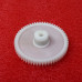 60 Teeth Plastic Spur Gear (1M-60T-6-60)