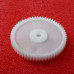 60 Teeth Plastic Spur Gear (1M-60T-6-60)