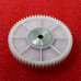 60 Teeth Plastic Spur Gear with Metal Insert (1.25M-60T-6-75)