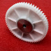 60 Teeth Plastic Spur Gear with Metal Insert (1.25M-60T-6-75)