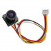 600TVL 170 Degree Mini FPV AV Camera with Audio for Mini 200 250 300 Drone