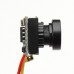 600TVL 170 Degree Mini FPV AV Camera with Audio for Mini 200 250 300 Drone