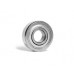 606ZZ Bearing 6x17x6 Stainless Steel Shielded Miniature Bearings