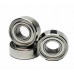 606ZZ Bearing 6x17x6 Stainless Steel Shielded Miniature Bearings