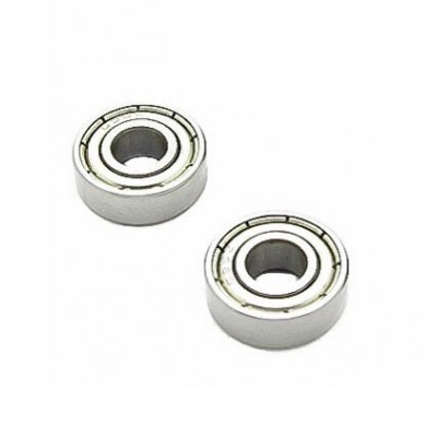 606ZZ Bearing 6x17x6 Stainless Steel Shielded Miniature Bearings