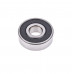 608RS Rubber Sealed Ball Bearing Miniature Bearing 8 x 22 x 7 mm
