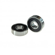 608RS Rubber Sealed Ball Bearing Miniature Bearing 8 x 22 x 7 mm