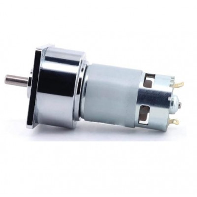 60GA775 DC12V 50RPM/MIN DC Reduction Motor 60GA775 DC12V 50RPM/MIN DC Reduction Motor