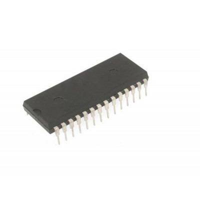 62256 32Kx8 bit CMOS Static RAM IC DIP-28 Package