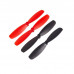 65mm Blade Propeller+615 CW and CCW Coreless Brushed Motor for Indoor Racing Drone 65mm Blade Propeller+615 CW and CCW Coreless Brushed Motor for Indoor Racing Drone