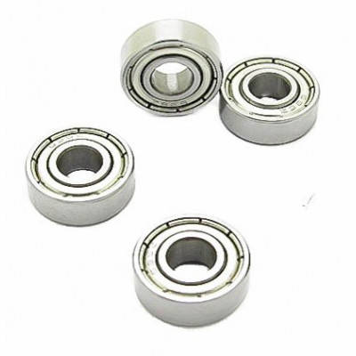 684 ZZ Bearing 4x9x4 Shielded Miniature Ball Bearings