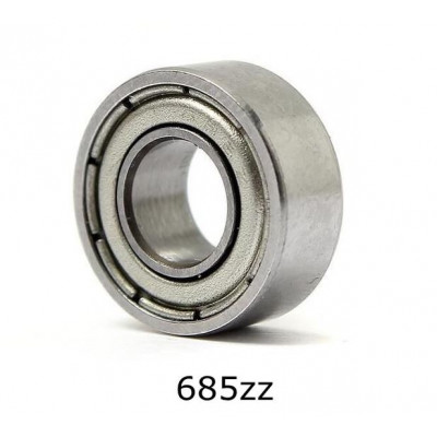 Radial Ball Bearing 685ZZ for 3D Printer/Robot